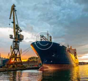 Top gorgeous cargo ships in the history of logistics